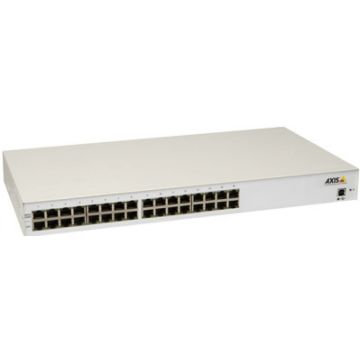 AXIS Power over LAN Midspan - Stroomtoevoer (rack-uitvoering)
