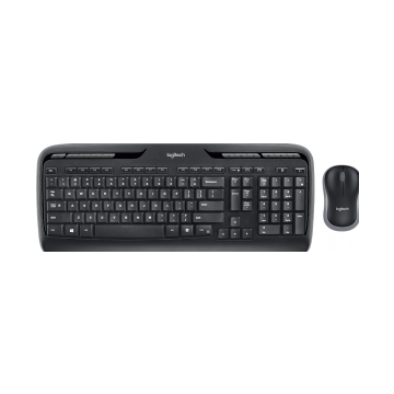 Logitech MK330 Wireless Combo - Toetsenbord en muis kit