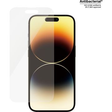 PanzerGlass - Schermbeschermer voor mobiele telefoon