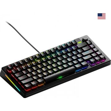 GMMK 3 PRO 75% Prebuilt Wired Black - US