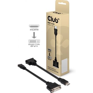Club 3D CAC-HMD>DFD - Videoadapter