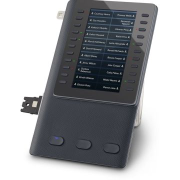 Poly Edge E Expansion Module - Sleuteluitbreidingsmodule voor VoIP-telefoon