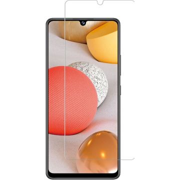Selencia Gehard Glas Screenprotector Samsung Galaxy A42