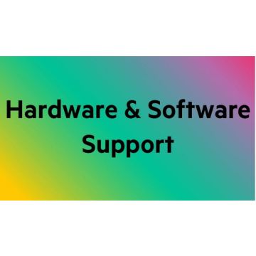 HPE Foundation Care Next Business Day Exchange Service - Uitgebreide serviceovereenkomst