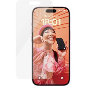 PanzerGlass - Schermbeschermer voor mobiele telefoon