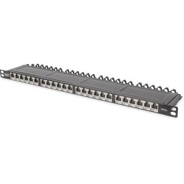 DIGITUS DN-91624S-SL-EA - Patchpaneel