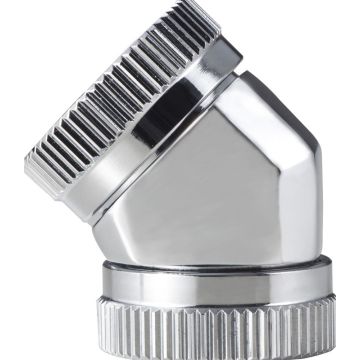 PHANTEKS Glacier Adapter 45 Grad 12mm AD auf 12mm AD Hardtube -