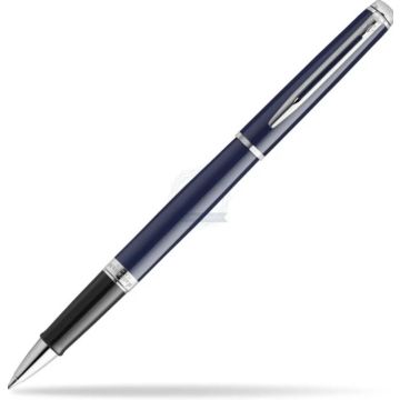 Waterman Blue Core Finish, Hemisphere, Rollerball, F
