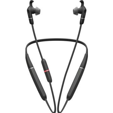 Jabra Evolve 65e MS - In-ear hoofdtelefoons met micro