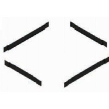 Eaton RA Series - Omlijstingspanelen voor basisplint rek