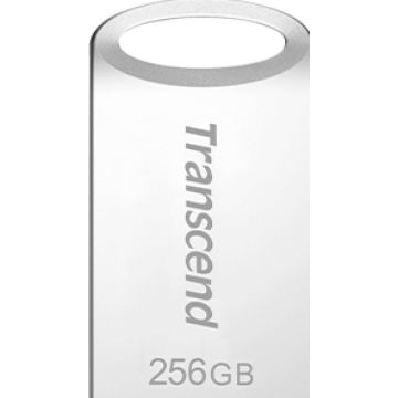 TRANSCEND 256GB USB 3.1 Pen Drive Silver