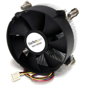 StarTech.com 95mm CPU Koeler Ventilator met Heatsink voor Socket LGA1156/1155 met PWM - Luchtkoeler
