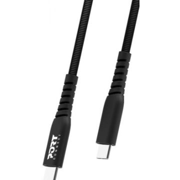 Port Designs 900067 - USB‑C naar USB‑C kabel
