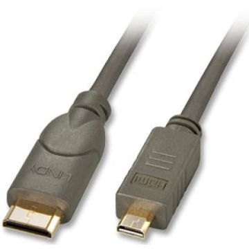Lindy High Speed HDMI Cable - HDMI-kabel met ethernet