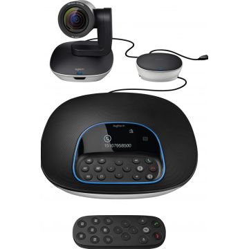 Logitech GROUP - Videoconferentiekit