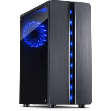 Inter-Tech Geh Thunder met 120 mm LED-koeler