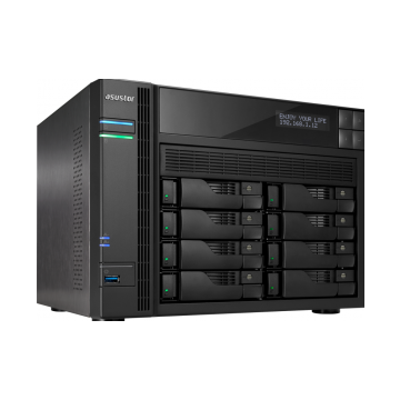 ASUSTOR AS-7008T - NAS-server