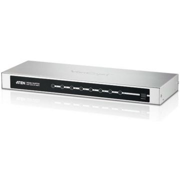 ATEN VS0801H - Videoaudio-schakelaar
