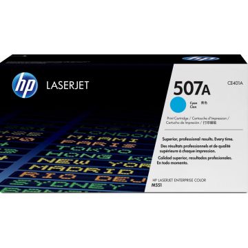 HP 507A - Tonercartridge