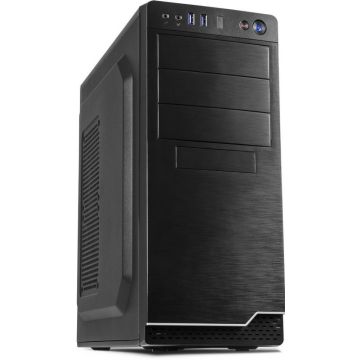 Inter-Tech IT-5916 - Midtowermodel