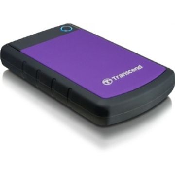 Transcend StoreJet 25H3P - Vaste schijf