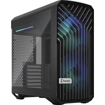 Fractal Design Torrent Compact - RGB Black TG Light