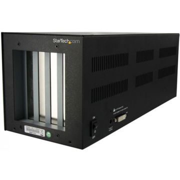 StarTech.com PCI Express naar 2 PCI & 2 PCIe uitbreidingsbehuizingssysteem - volle lengte