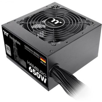Thermaltake Hamburg 650W - Voeding
