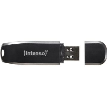 USB-Stick 512GB Intenso 3.2 Speed Line zilver retail