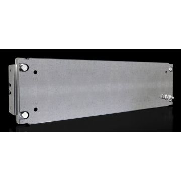 Rittal SV Teilmontageplatte, BH: 502x143 mm, geschlossen, f