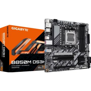 Gigabyte B850M DS3H - Moederbord