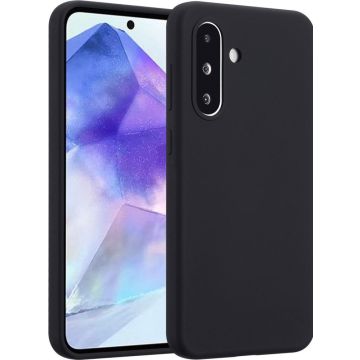 <div>Het slanke design van jouw smartphone intact houden én dagelijkse bescherming? Ga dan voor de Accezz Liquid Silicone Backcover. De hoes is gemaakt van speciaal gegoten siliconen materiaal en heeft een schokabsorberende werking. Ook heeft het hoesje v