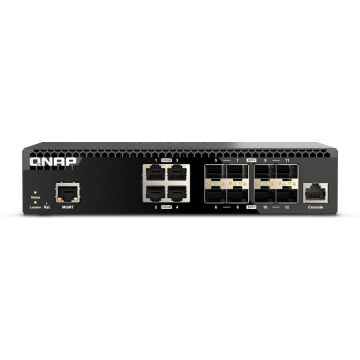 QNAP QSW-M3212R-8S4T - Switch