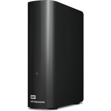 WD Elements Desktop WDBWLG0160HBK - Vaste schijf