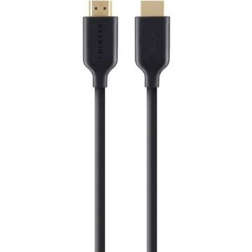 Belkin High Speed HDMI Cable with Ethernet - HDMI met ethernetkabel
