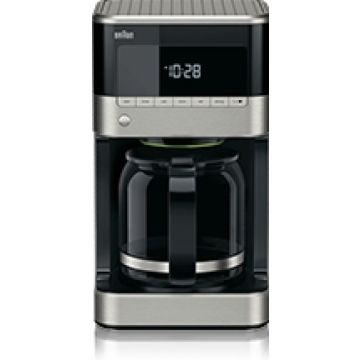 Braun PurAroma 7 KF 7120 BK - Koffiezetapparaat