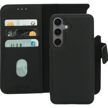 Mobiparts Leather 2 in 1 Wallet Case - Beschermhoes