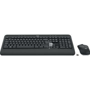 Logitech MK540 Advanced - Toetsenbord en muis set