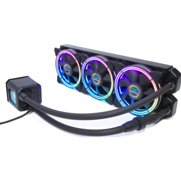 Alphacool Eisbaer Aurora 360 - Waterkoeler