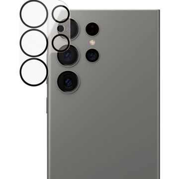 PanzerGlass PicturePerfect - Lensbeschermer voor mobiele telefoon