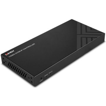 LINDY 4K30 HDMI & USB over IP Controller