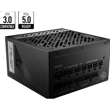 MSI MPG A850G PCIE5 - Voeding