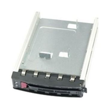 Supermicro MCP-220-00080-0B - Storage bay adapter