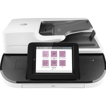 HP Digital Sender Flow 8500fn2 - Documentscanner