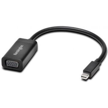 Kensington VM1000 Mini DisplayPort to VGA Adapter - Videoconverter