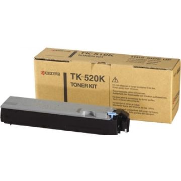 Kyocera TK 520K - Tonercartridge
