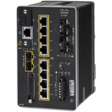 Cisco Catalyst IE3200 Rugged Series - Network Essentials
