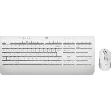 Logitech Signature MK650 Combo for Business - Toetsenbord en muis set