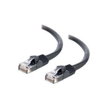 C2G Cat5e Booted Unshielded (UTP) Network Patch Cable - Verbindingskabel