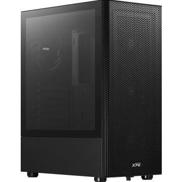 XPG VALOR MESH Zwart - Midtower